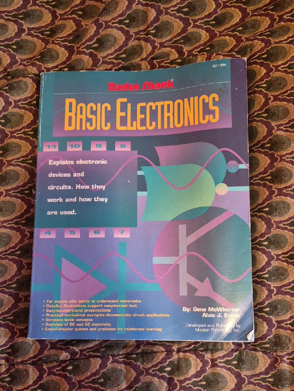 Radio Shack Basic Electronics
